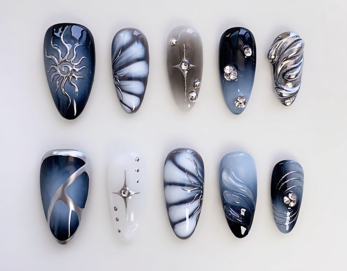 Celestial Blue