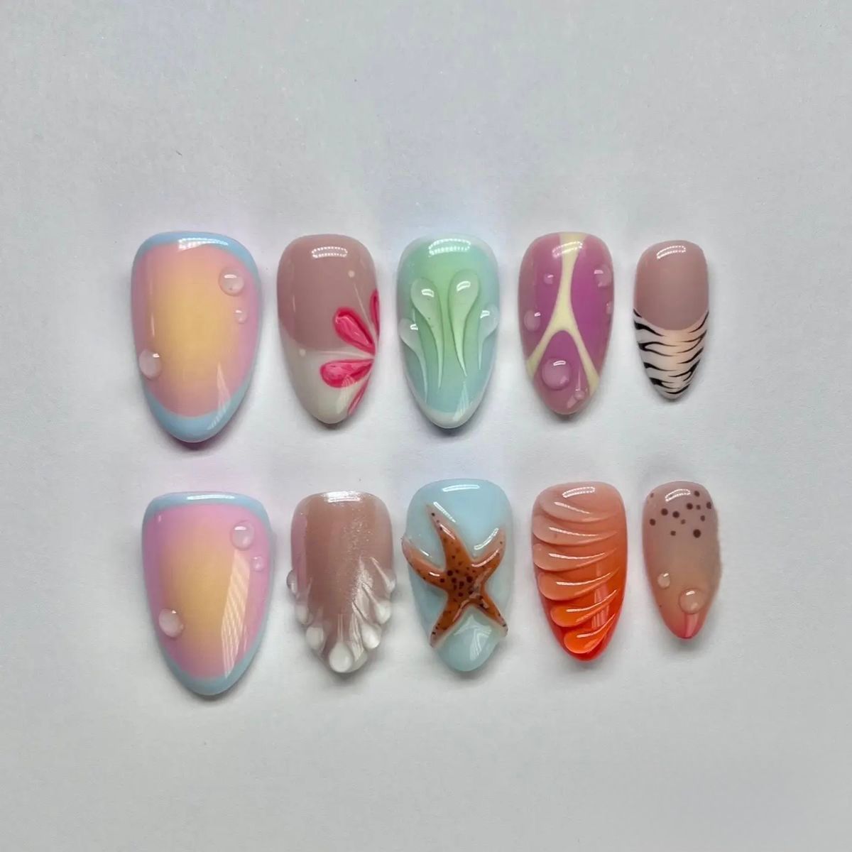 Ocean Baby