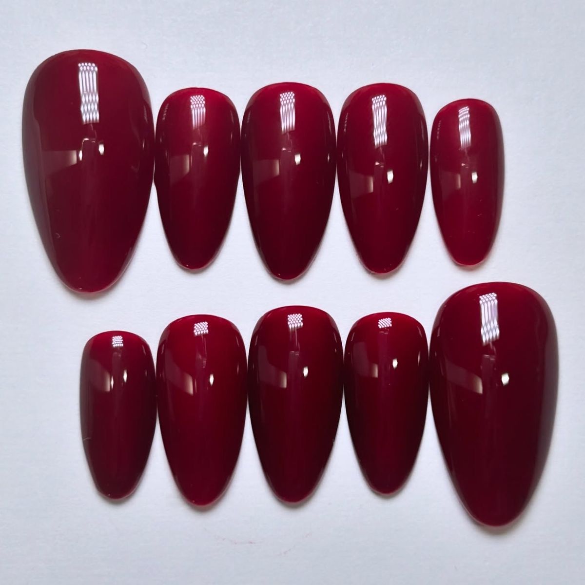 Iconic Red
